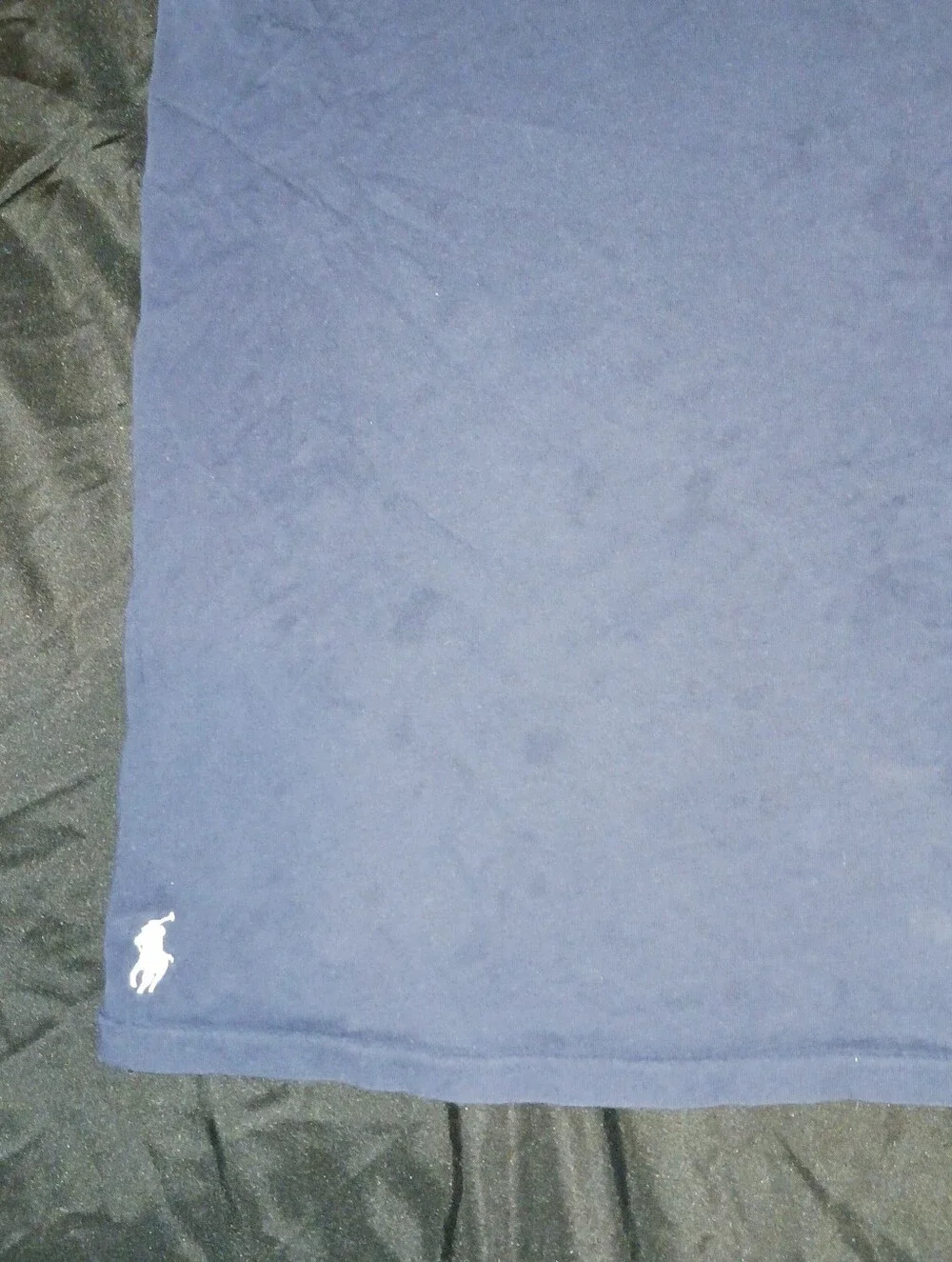 Polo by Ralph Lauren Navy Tokyo Olympic Graphic Tee